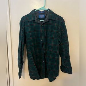 Pendleton Flannel
